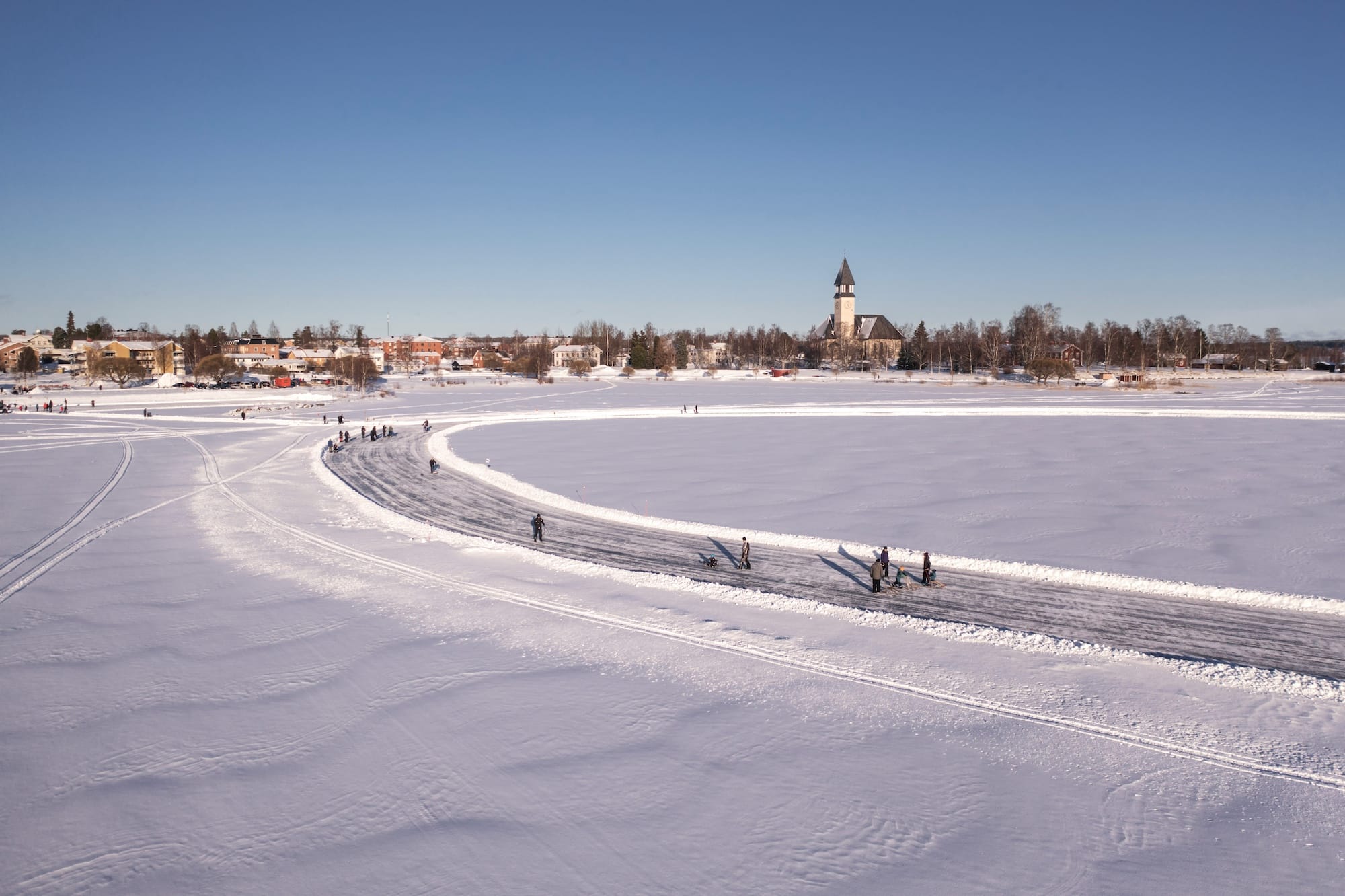 Skicka blommor Skellefteå