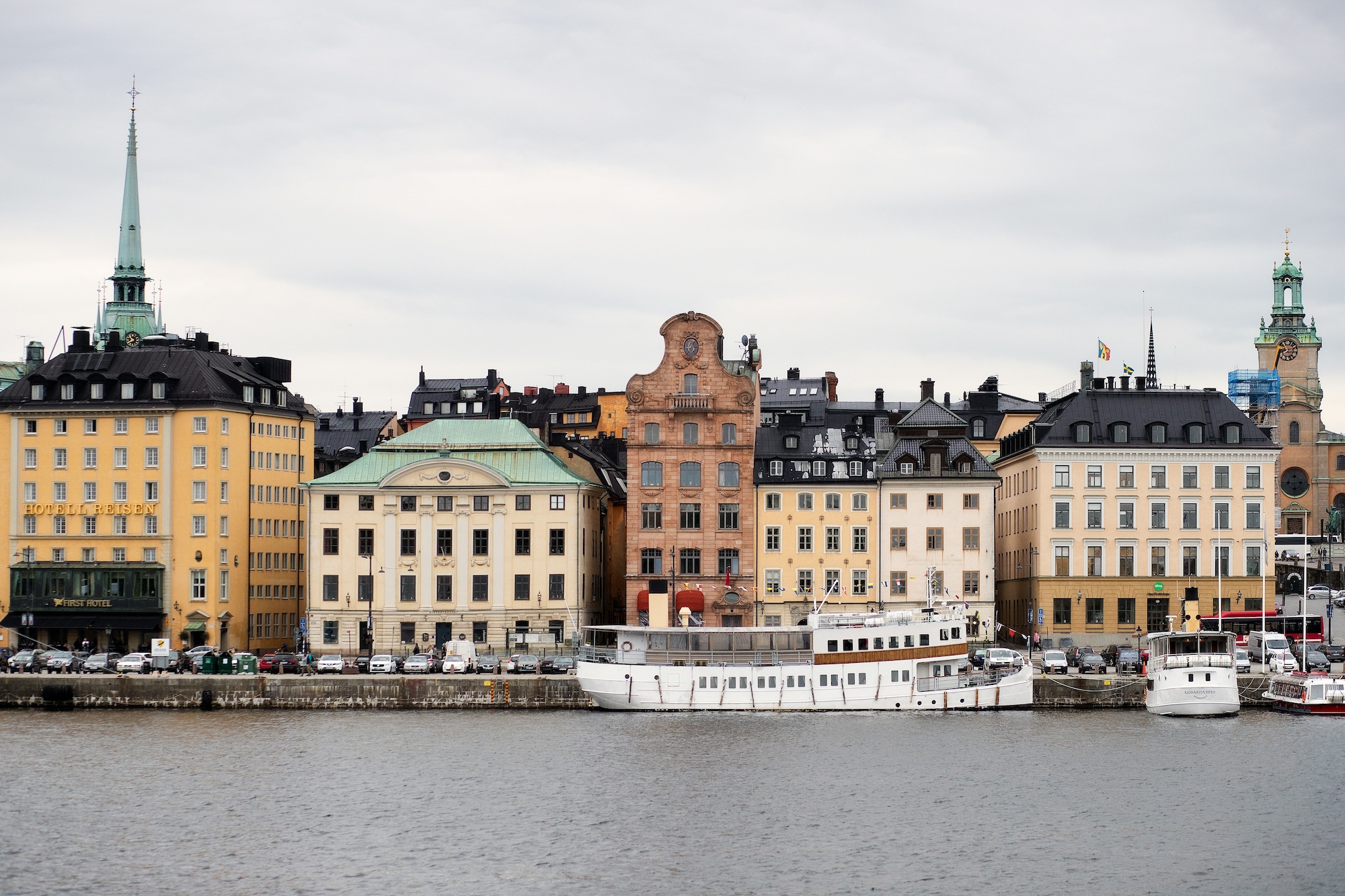 Skicka blommor Stockholm